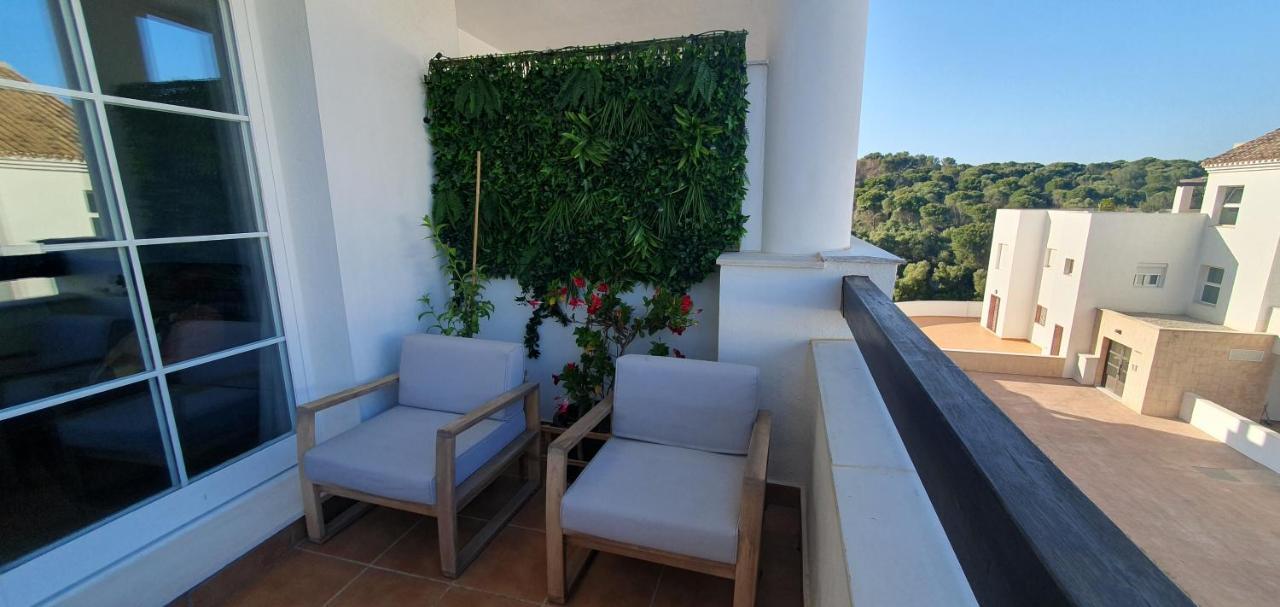 Golf & Beach La Alcaidesa Terrace San Roque (Andalucia) Exterior foto